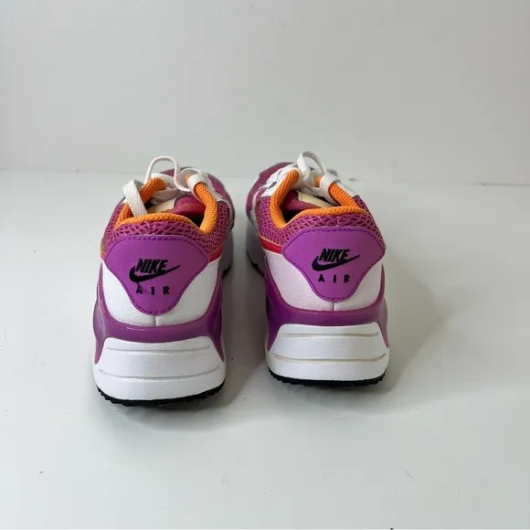 Nike AIR MAX SYSTMWomen – Cosmic Fuchsia/Multi-color-white Size 6