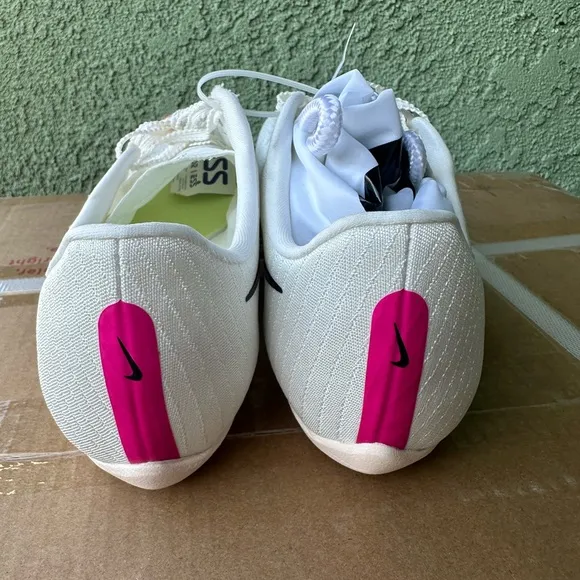 Nike air zoom maxfly sail fierce pink