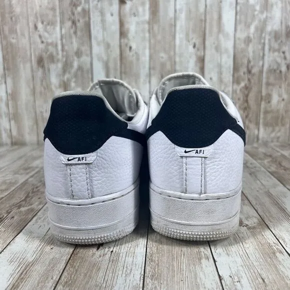 Nike Air Force‎ 1 low Craft Obsidian ct2317 100 mens 13