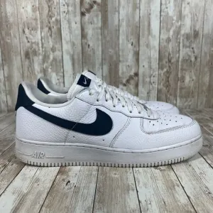 Nike Air Force‎ 1 low Craft Obsidian ct2317 100 mens 13
