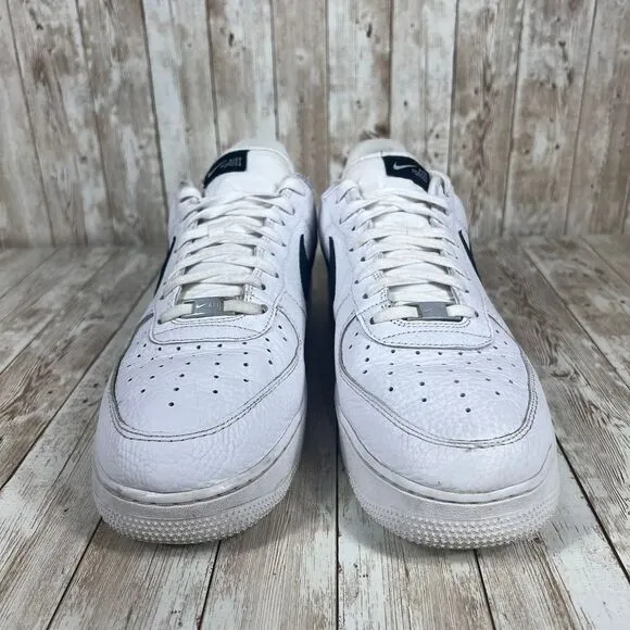 Nike Air Force‎ 1 low Craft Obsidian ct2317 100 mens 13