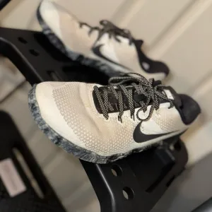 Nike Black and White Camo Metcom 4 - 10.5