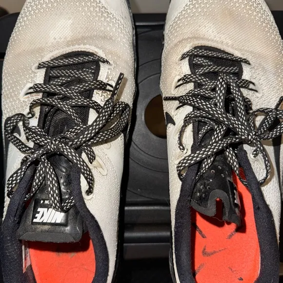 Nike Black and White Camo Metcom 4 - 10.5