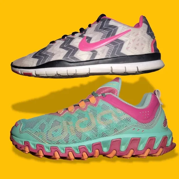 Nike Flex Supreme TR3 Comfort Gym Fitness Training Running Sneakers Shoes Sz 9
