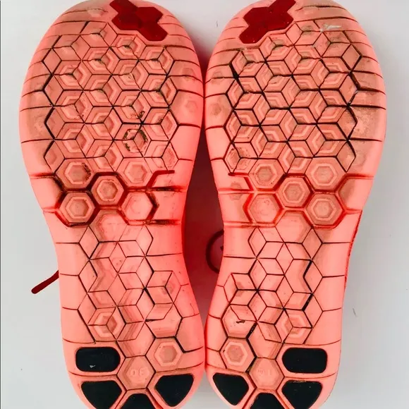 Nike free flyknit 3.0 women's running sneakers shoes size 7.5
