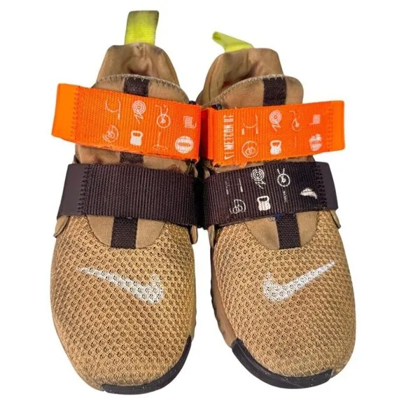 Nike Free Metcon 2 UT “Beechtree” CI3800-283 Men’s Size 6 Training RARE