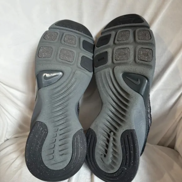 Nike Male Men Size 12 DH3394-001 2022 Superrep Lightweight Black Running Shoes