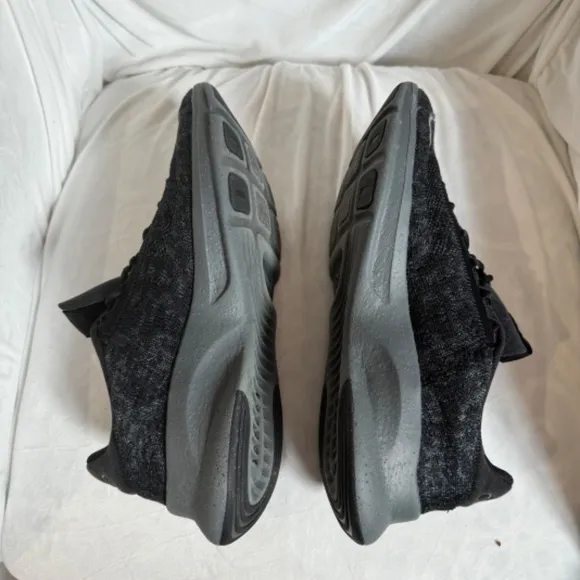 Nike Male Men Size 12 DH3394-001 2022 Superrep Lightweight Black Running Shoes