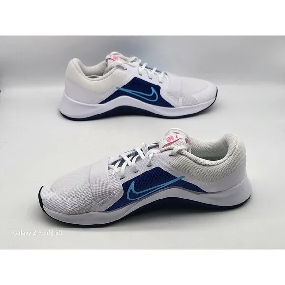 Nike MC Trainer 2 Mens Training Shoes DM0823-102 Size 8.5 White