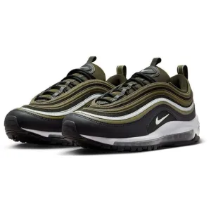 Nike Mens Air Max 97 Green Fitness Running &amp; Training Shoes Sneakers NWT