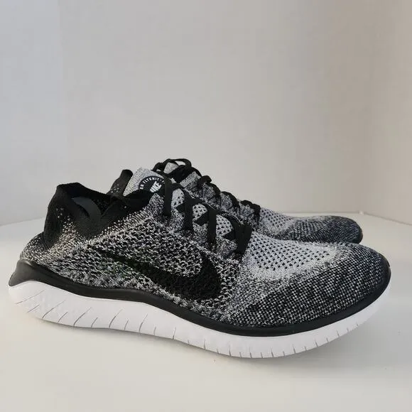 Nike Men's Fitness Shoes, White White Black 101, 10.5