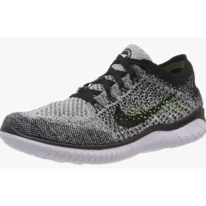 Nike Men's Fitness Shoes, White White Black 101, 10.5