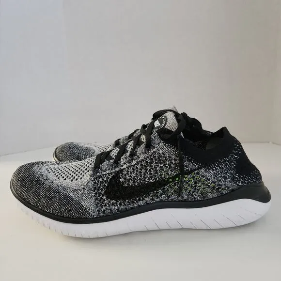 Nike Men's Fitness Shoes, White White Black 101, 10.5