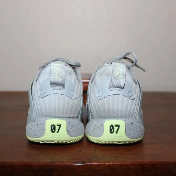 Nike Men's KD 15 TB Basketball Shoes Wolf Gray D09826 Size 8