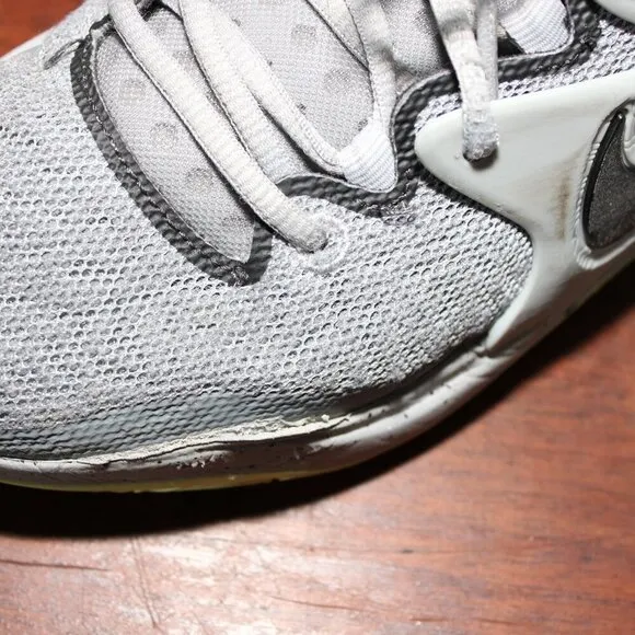 Nike Men's KD 15 TB Basketball Shoes Wolf Gray D09826 Size 8