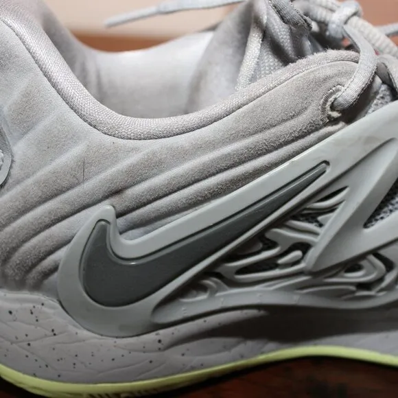 Nike Men's KD 15 TB Basketball Shoes Wolf Gray D09826 Size 8