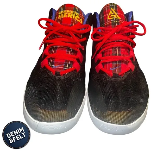 Nike Men’s Zoom Freak 1 EP 'All Star - Employee of the Month' | PRELOVED! EUC!!