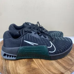 Nike Metcon 9 TB Black Pro Green Mens Size 12 Training Shoes FD5431-015