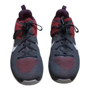 Nike Metcon Mens DSX Flyknit 2 Training Fitness Shoes Black Chil US 11.5