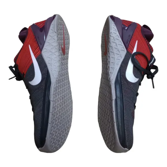 Nike Metcon Mens DSX Flyknit 2 Training Fitness Shoes Black Chil US 11.5
