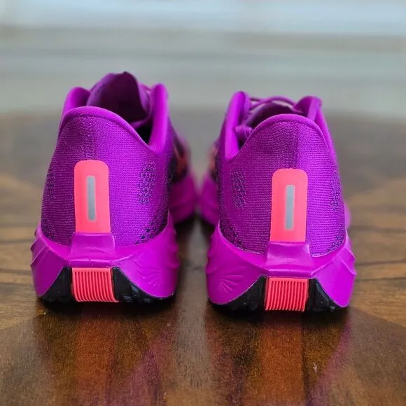 Nike Pegasus Plus Vivid Purple Turbo Running Shoes Flyknit FQ7262-500 Men's 8.5