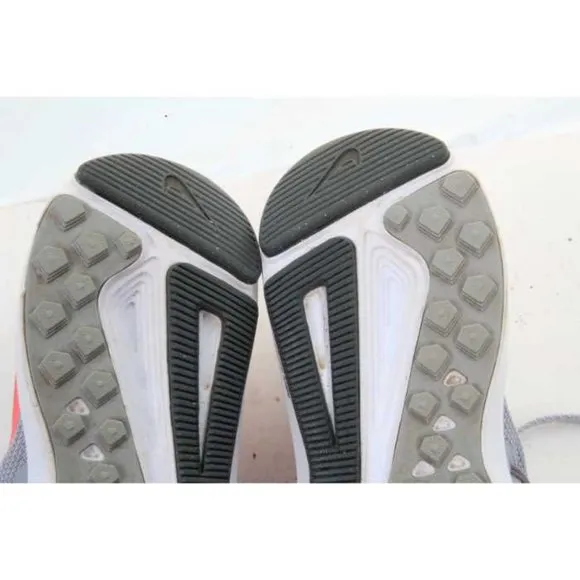 Nike run swift sneakers shoes lace up fitness gym running womens sz 7