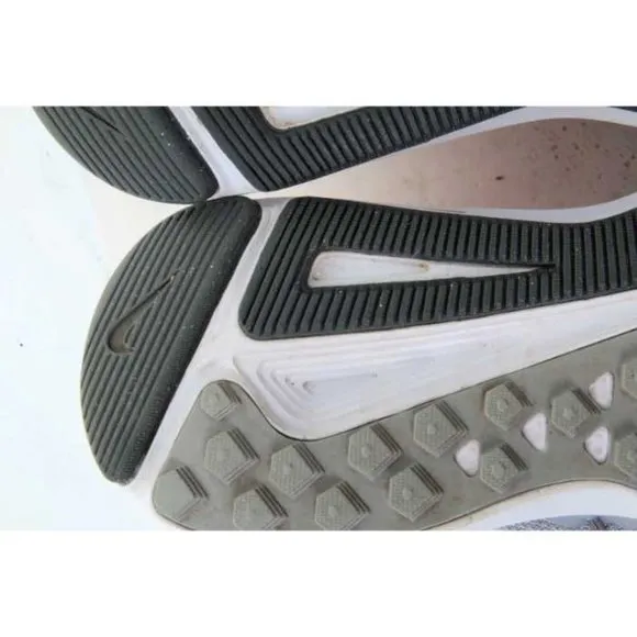 Nike run swift sneakers shoes lace up fitness gym running womens sz 7