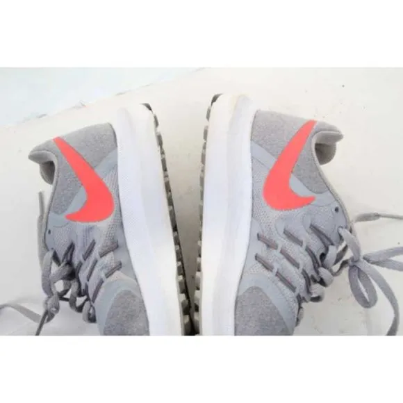 Nike run swift sneakers shoes lace up fitness gym running womens sz 7