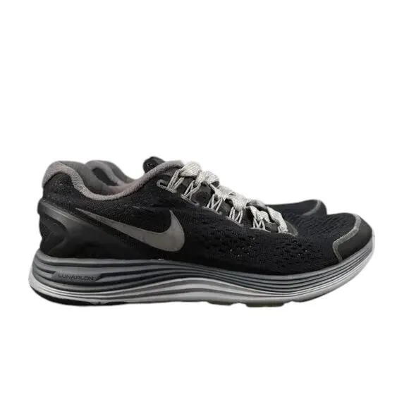 Nike Shoes Women 6.5 Athletic Trainer Lunarglide 4 Running Sport Fitness Comfort