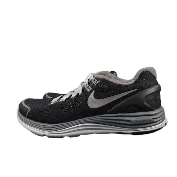 Nike Shoes Women 6.5 Athletic Trainer Lunarglide 4 Running Sport Fitness Comfort