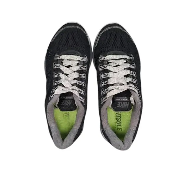 Nike Shoes Women 6.5 Athletic Trainer Lunarglide 4 Running Sport Fitness Comfort