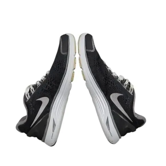 Nike Shoes Women 6.5 Athletic Trainer Lunarglide 4 Running Sport Fitness Comfort