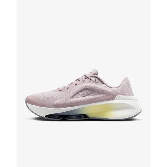 Nike Versair Workout Shoes Zoom Air Cushioned Platinum Violet Women's Size 10