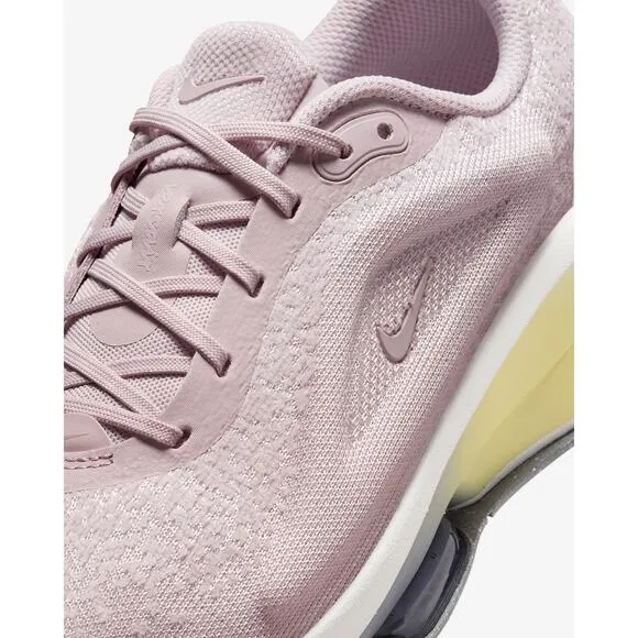 Nike Versair Workout Shoes Zoom Air Cushioned Platinum Violet Women's Size 10