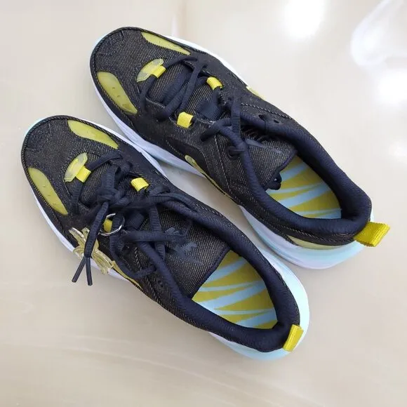 Nike Women's M2K Tekno LX Women's Shoes Twill Denim