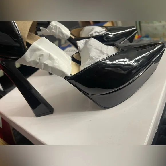Nine West Black Women's Shoes NWT