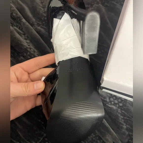 Nine West Black Women's Shoes NWT