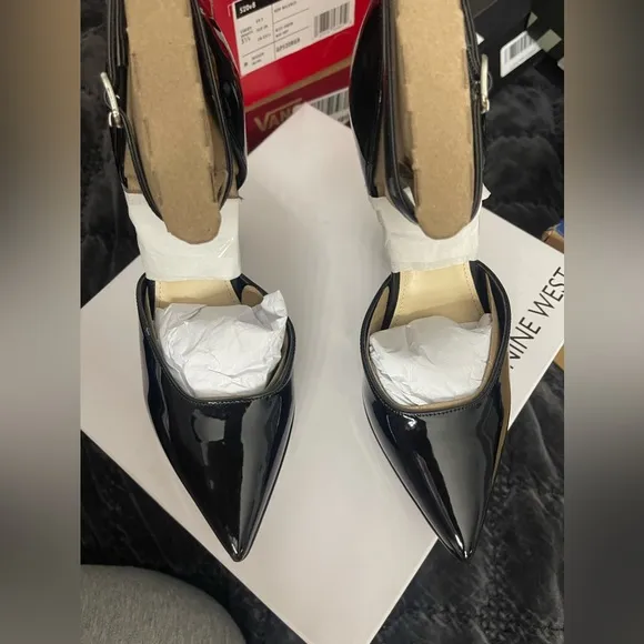 Nine West Black Women's Shoes NWT