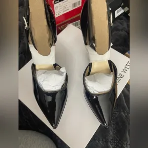 Nine West Black Women's Shoes NWT