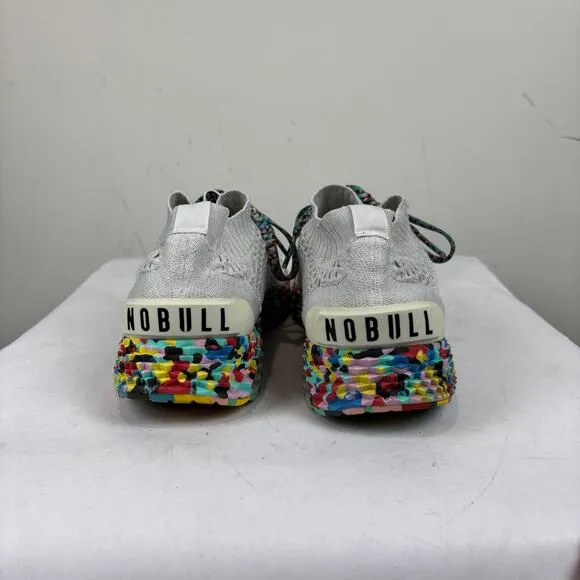 Nobull Aspire Knit Sneakers Shoes Men's 12 Walk Run Work Comfort