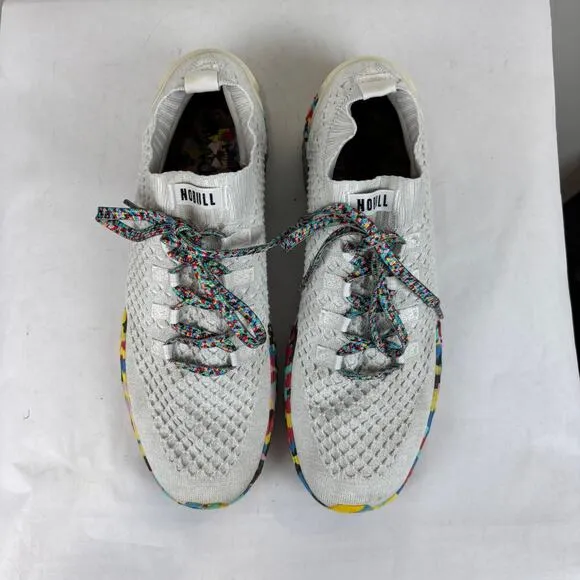 Nobull Aspire Knit Sneakers Shoes Men's 12 Walk Run Work Comfort