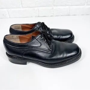 Nunn BUSH Men’s Black Leather Comfort Dress shoes