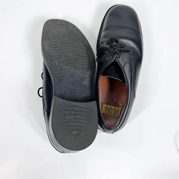 Nunn BUSH Men’s Black Leather Comfort Dress shoes
