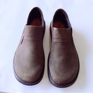 NWOB Naot Men’s Slip On Loafer Comfort All Day Shoes size 12