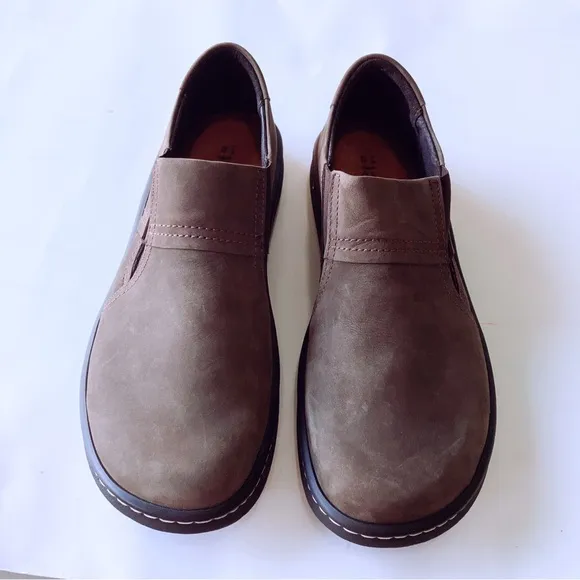 NWOB Naot Men’s Slip On Loafer Comfort All Day Shoes size 12