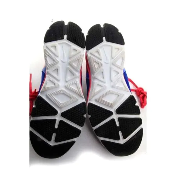 NWOB NIKE flex tr2 sneakers shoes lace up fitness gym running womens sz 7