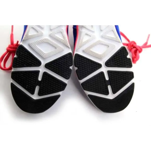 NWOB NIKE flex tr2 sneakers shoes lace up fitness gym running womens sz 7