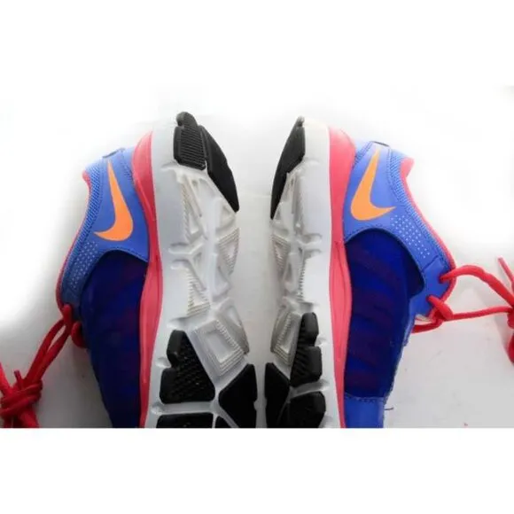 NWOB NIKE flex tr2 sneakers shoes lace up fitness gym running womens sz 7