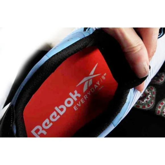 NWOB reebok FLOATRIDE RUN PANTHEA sneakers shoes lace up fitness running sz 9