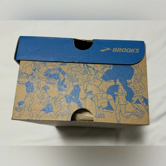 NWT Brooks Men’s “Addiction GTS 15” Running Shoes Size:10 Extra Wide